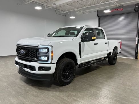 New 2026 Ford F350 XL w/ STX Appearance Package AWD/4WD image 8