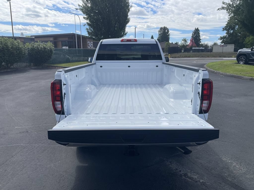 New 2026 GMC Sierra 2500 Pro w/ Convenience Package AWD/4WD image 21