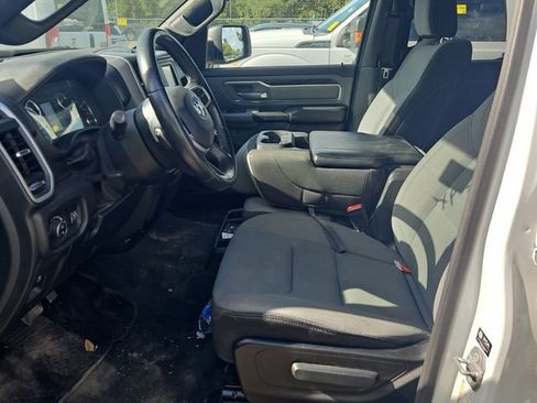 Used 2022 RAM 1500 Big Horn RWD image 3
