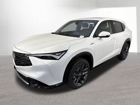 New 2026 Acura ADX A-Spec AWD/4WD image 24