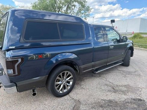 Used 2016 Ford F150 XLT w/ Equipment Group 302A Luxury AWD/4WD image 2