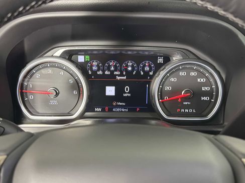 Used 2021 Chevrolet Silverado 1500 High Country w/ LPO, Dark Essentials Package image 30