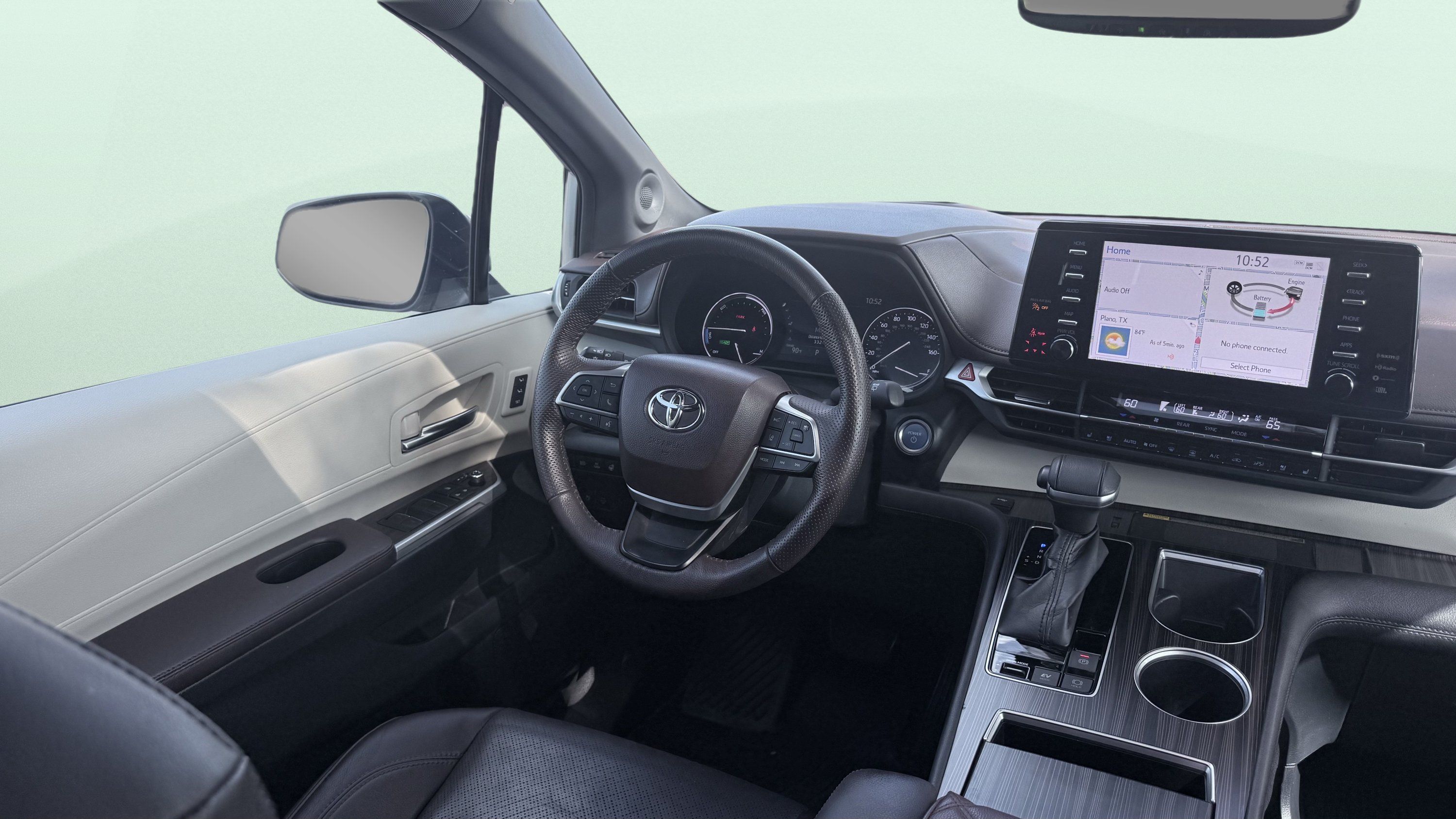 Used 2022 Toyota Sienna Platinum FWD image 51