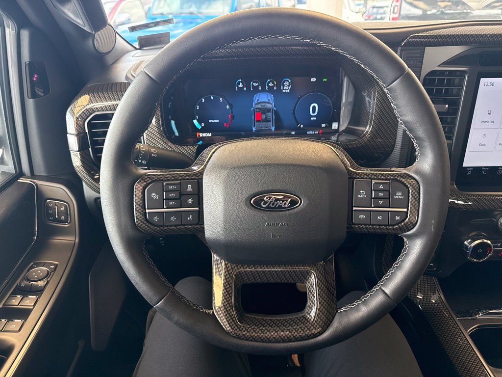 Used 2025 Ford F150 Lariat w/ Equipment Group 502A High AWD/4WD image 18