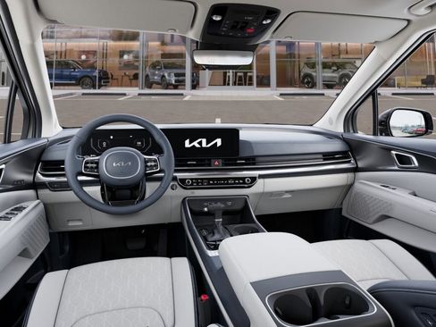New 2026 Kia Carnival SX FWD image 37