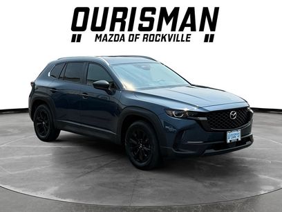 Used 2025 MAZDA CX-50 AWD 2.5 S w/ Preferred Package