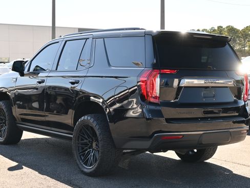 Used 2021 GMC Yukon AT4 w/ AT4 Premium Package image 8