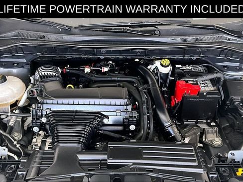 Used 2025 Ford Escape Platinum image 11