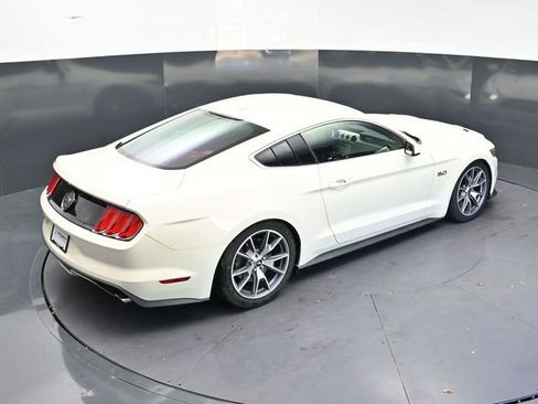 Used 2015 Ford Mustang 50 Years RWD image 30