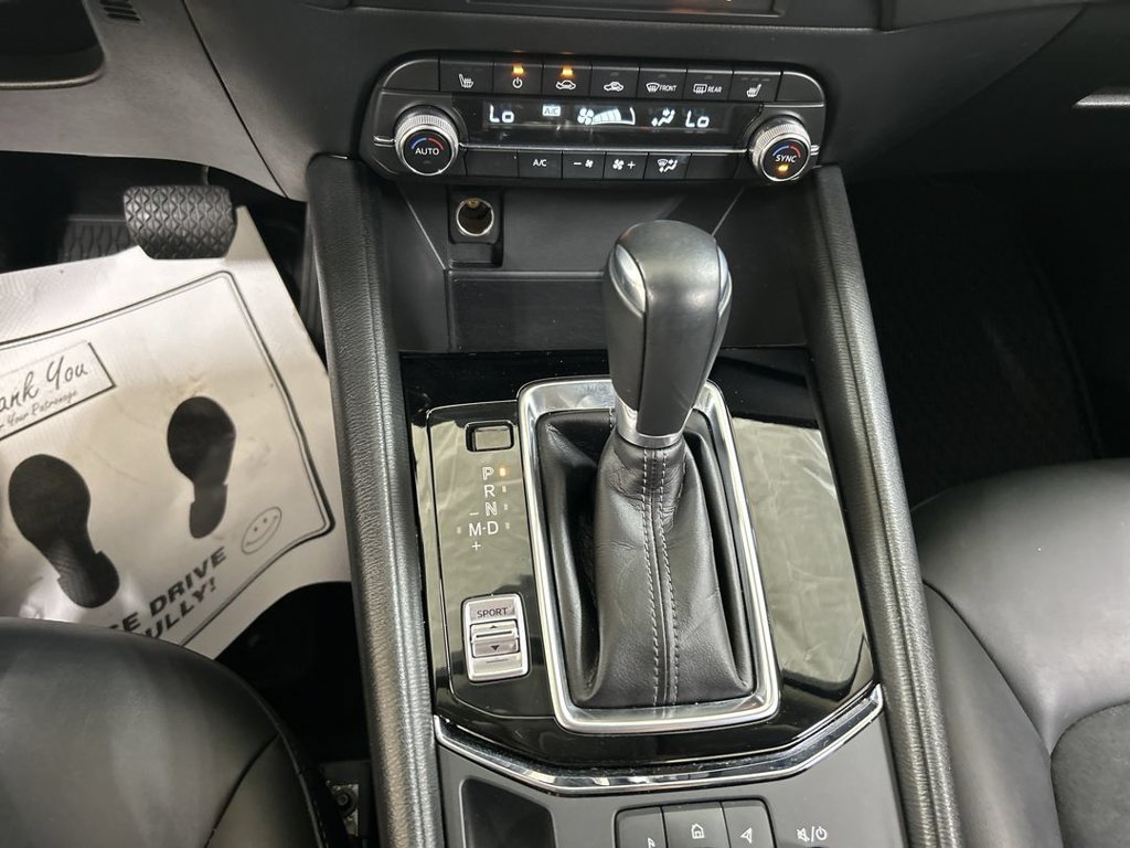 Certified 2021 MAZDA CX-5 Touring AWD/4WD image 17