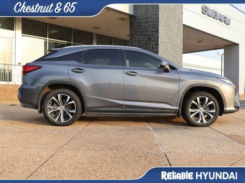 Used 2017 Lexus RX 350 AWD w/ Premium Package image 7