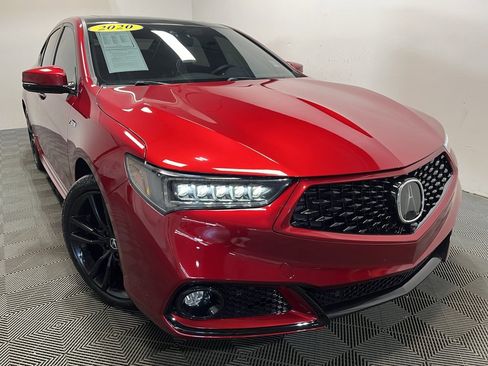 Certified 2020 Acura TLX Type S PMC Edition image 1