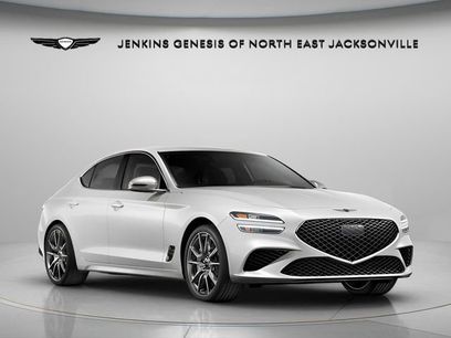 New 2026 Genesis G70 2.5T