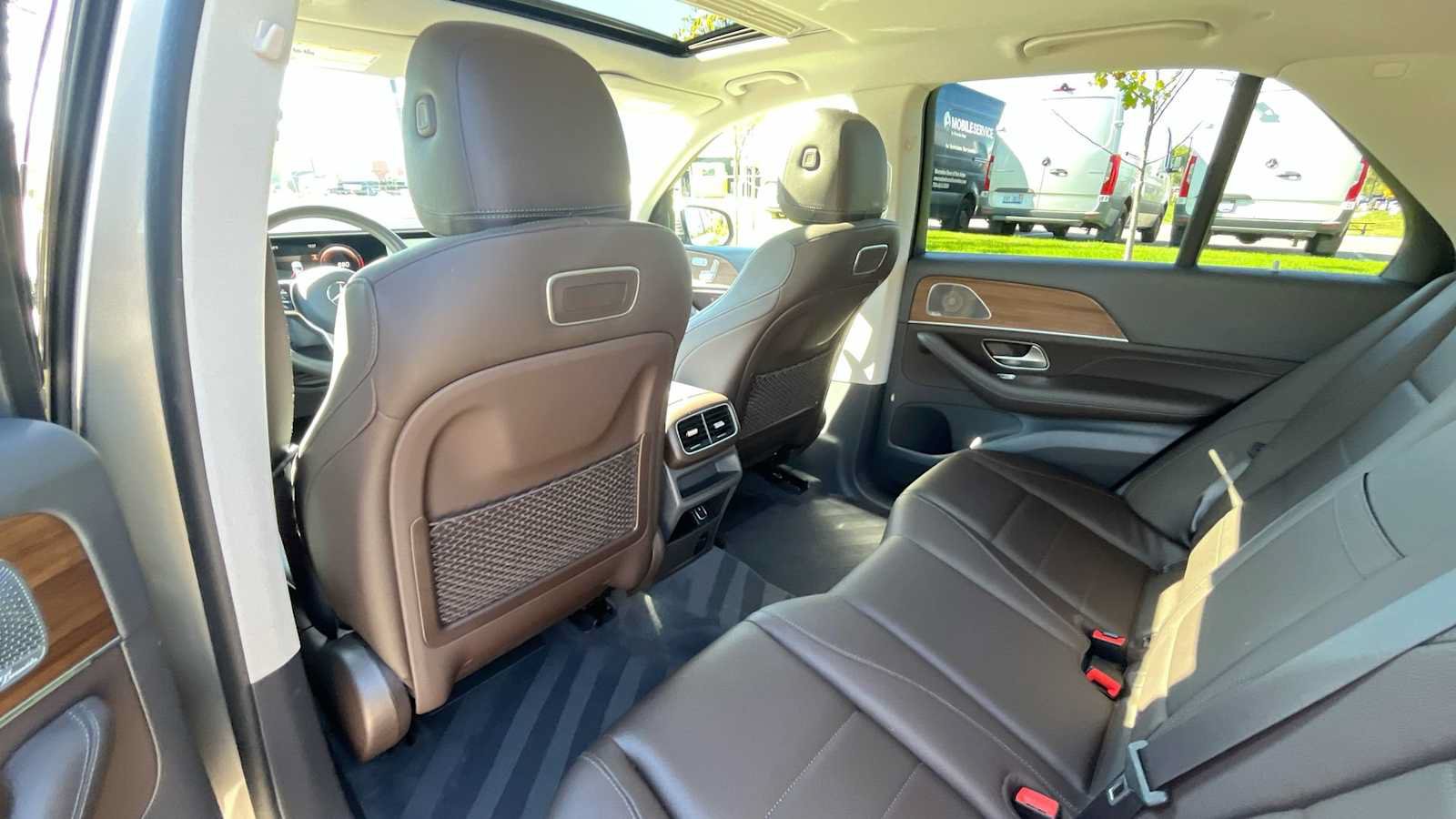 Certified 2020 Mercedes-Benz GLE 350 4MATIC image 13