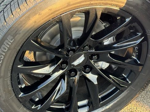 New 2026 Cadillac Escalade ESV Sport w/ LPO, ONYX Package image 12