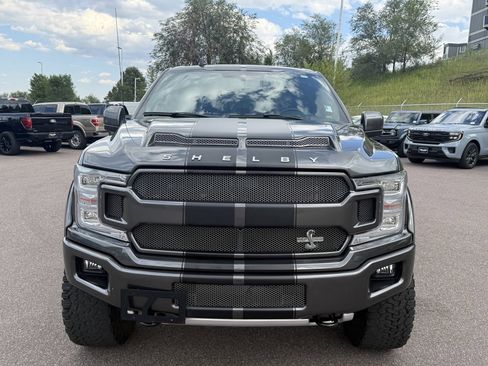 Used 2020 Ford F150 Lariat w/ Equipment Group 502A Luxury image 8