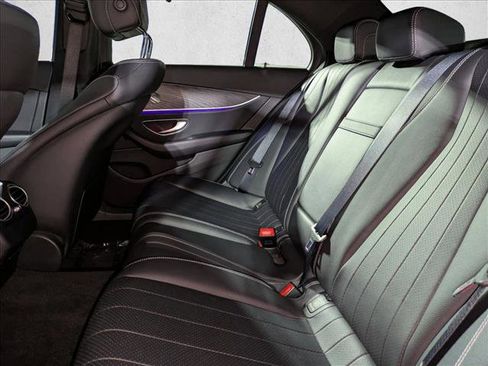 Certified 2022 Mercedes-Benz E 450 4MATIC Sedan image 22