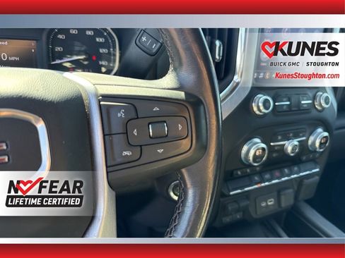Used 2021 GMC Sierra 1500 SLT w/ SLT Convenience Package AWD/4WD image 31