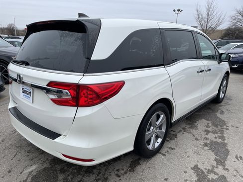 Used 2018 Honda Odyssey EX-L image 4