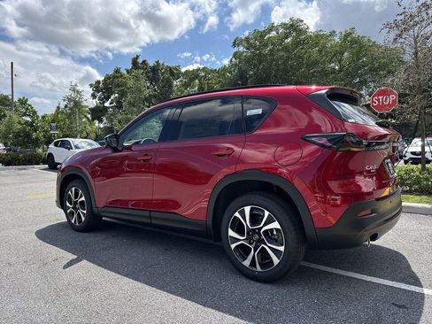 New 2026 MAZDA CX-5 Preferred AWD/4WD image 26