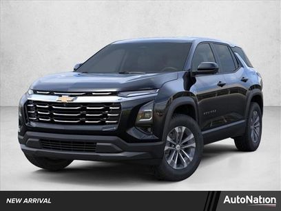 New 2026 Chevrolet Equinox LT