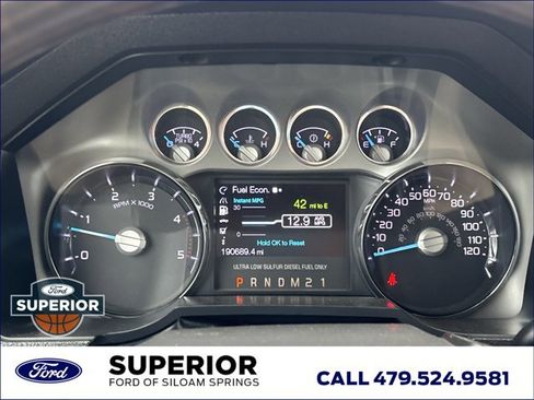 Used 2013 Ford F450 Platinum w/ Platinum Pkg image 31