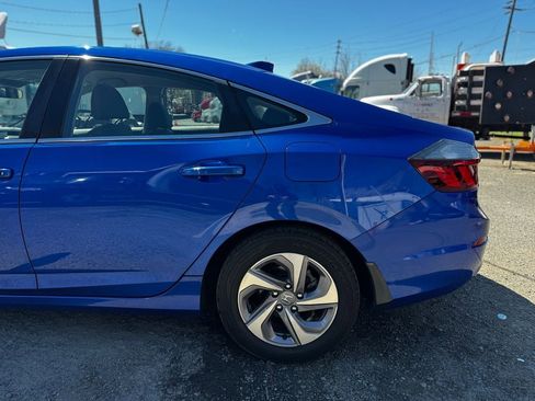 Used 2020 Honda Insight EX image 42