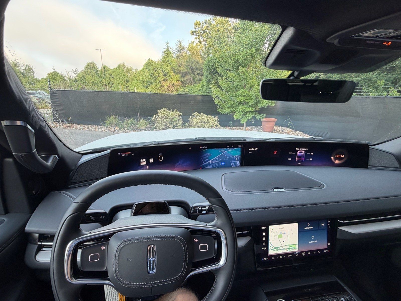 New 2027 Lincoln Navigator Reserve w/ Jet Appearance Package AWD/4WD image 28