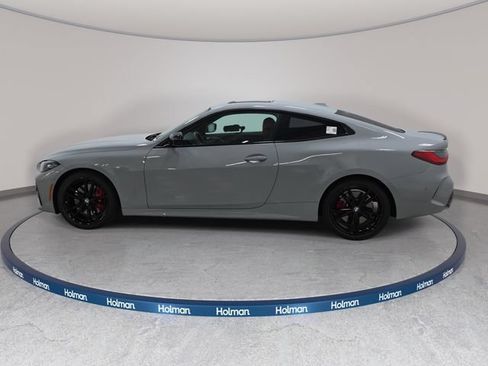 Certified 2024 BMW 430i xDrive Coupe w/ M Sport Package AWD/4WD image 8