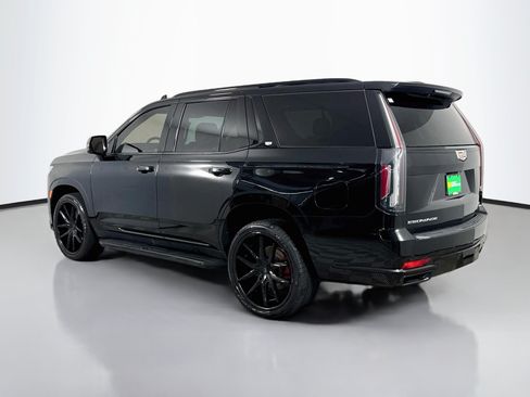 Used 2021 Cadillac Escalade Sport RWD image 7