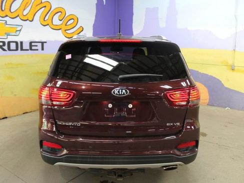 Used 2020 Kia Sorento EX AWD/4WD image 7