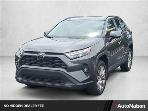 Certified 2024 Toyota RAV4 XLE Premium FWD image 1