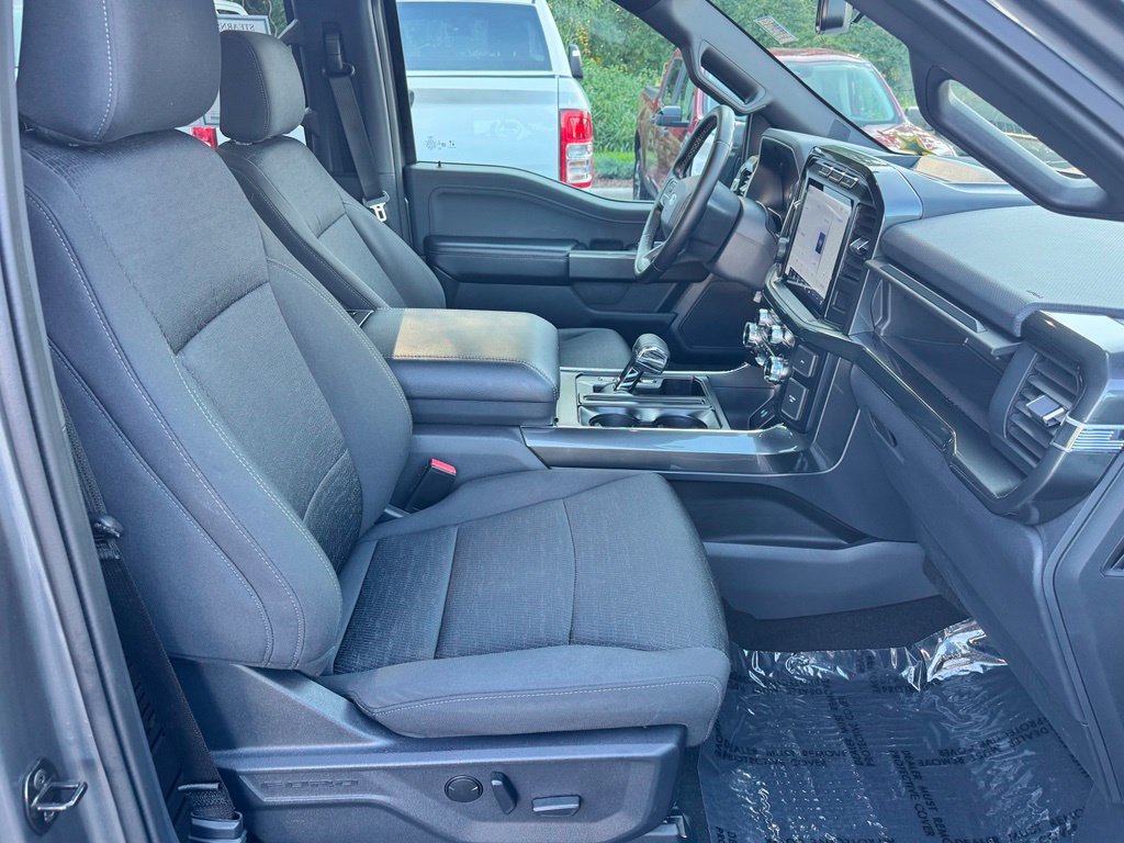Used 2023 Ford F150 XLT w/ Equipment Group 302A High AWD/4WD image 29