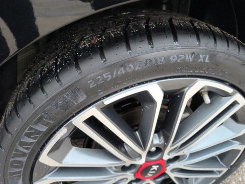 Used 2021 Kia Forte GT w/ GT2 Package image 9