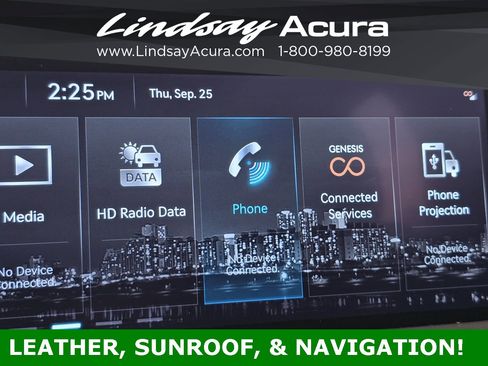 Used 2023 Genesis GV70 3.5T Sport w/ Sport Advanced Package image 18