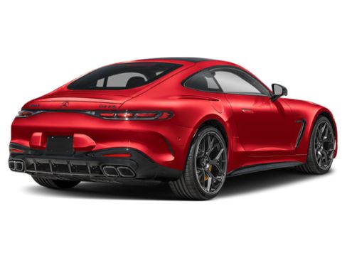 New 2026 Mercedes-Benz AMG GT 55 image 8