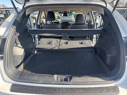 Used 2025 Subaru Crosstrek 2.5i Limited w/ Crosstrek Mirror Package image 17