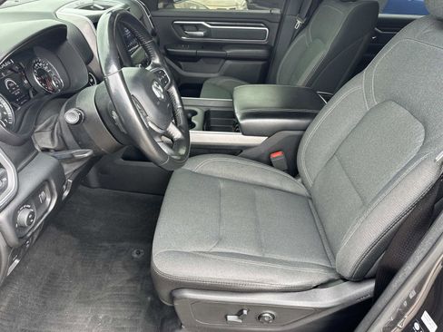 Used 2021 RAM 1500 Big Horn AWD/4WD image 18