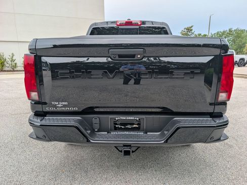 New 2026 Chevrolet Colorado Z71 AWD/4WD image 7