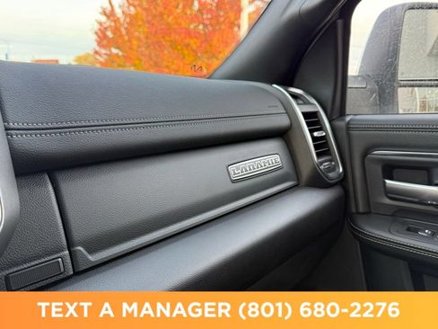 New 2026 RAM 2500 Laramie w/ Towing Technology Group AWD/4WD image 24