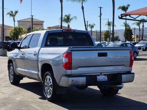 Used 2015 Toyota Tundra Platinum image 7