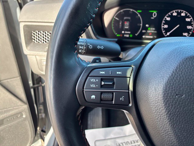 Certified 2025 Honda CR-V Sport-L image 22