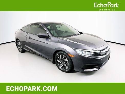 Used 2017 Honda Civic LX-P image 1