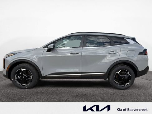 New 2026 Kia Sportage EX w/ EX Panoramic Sunroof Package image 2