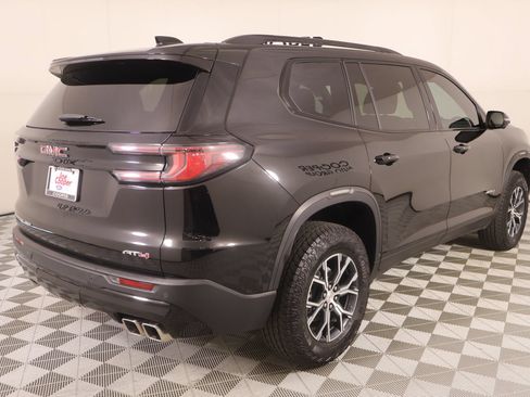 Used 2024 GMC Acadia AT4 w/ Luxury Package AWD/4WD image 24