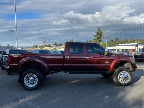 Used 2016 Ford F450 Platinum image 16