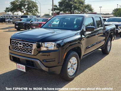 Used 2022 Nissan Frontier SV