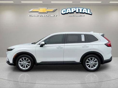 Used 2025 Honda CR-V EX-L image 2