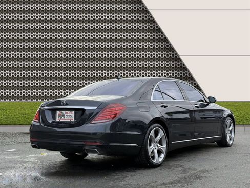 Used 2014 Mercedes-Benz S 550 Sedan image 10