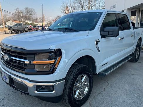 Used 2024 Ford F150 XLT w/ Mobile Office Package image 3
